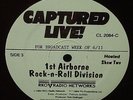 RADIO only USO SUPERGROUP CONCERT members of DOOBIE BROTHERS Kansas CHEAP TRICK