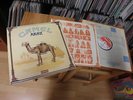 Camel MIRAGE UK LP 1ST PRESS W/ INSERT 1974 MINT