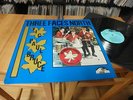 CANADIAN BEADLES Three Faces North  GARAGE LP