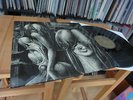 SHIVER WALPURGIS 1969 SWISS MONSTER ORIGINAL MARIS RAAR