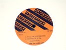 The Deadbeats 45 EP DANGERHOUSE #29 Kill The Hippies USA 1978 VG+ PUNK