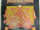 Black Sabbath(Vinyl LP Gatefold)Sabbath Bloody Sabbath-WWA-WWA 005-UK-1-G-/Fair