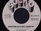 PRIME MOVER: Shadow Of A Day Gone By / When You Made Love To Me 45 (dj, lite la