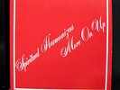 Spiritual Harmonizers - Move On Up LP VG+ Private St Louis Soul Oliver Sain 1982