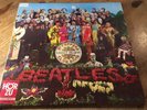 LP THE BEATLES SGT.PEPPER´S LONELY HEARTS CLUB BAND HÖRZU EMI ODEON SHZE 401 FOC