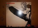 Led Zeppelin I Record LP Album Vinyl EXC.CON(406) Broadway Label Mirror Finish