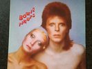 DAVID BOWIE Pin Ups LP 1st UK PRESS '73 ORANGE RCA TEXTURED COVER
