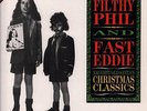 Filthy Phil & Fast Eddie(Vinyl LP)Naughty Old Santa's Christmas Classic-Ex-/NM-