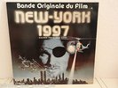 Escape From New York - OST Soundtrack by John Carpenter Vinyl (Klapperschlange)