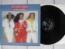 ARABESQUE - IN FOR A PENNY INDIO BOY LP METRONOME 0060.438 SANDRA W-GERM'81 TOP