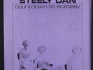 STEELY DAN: Countdown To Ecstasy 45 (PS sl cw, lite 'spotting' on cover, stereo