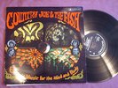 COUNTRY JOE AND THE FISH-ELECTRIC MUSIC FOR THE MIND AND BODY LP