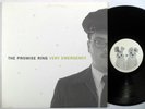 THE PROMISE RING Very Emergency JADE TREE LP w 2 inserts NM emo
