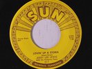 JERRY LEE LEWIS: Lovin' Up A Storm / Big Blon' Baby 45 Rockabilly