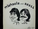 Larry Michaels And Joey Scott - LP VG+ Private Press Signed Disco Pop