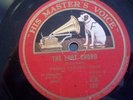 ENRICO CARUSO & ORCH. The Lost Chord HMV 78rpm 12