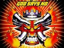 MONSTER MAGNET-GOD SAYS NO (LTD.2LP)-VINYL LP (2) SPINEFARM NEW