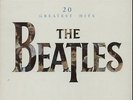 THE BEATLES 20 Greatest Hits 1982 UK Vinyl LP EXCELLENT CONDITION best of