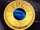 Original SUN 45 : Tracy Pendarvis   A Thousand Guitars   It Is Too Late