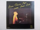AMINA CLAUDINE MYERS SALUTES BESSIE SMITH 1980 LP RARE JAZZ BLUES Leo 103