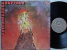 BUFFALO Volcanic Rock Lp AUSTRALIA '73 Vertigo SWIRL Oz PROG/HEAVY ROCK Original
