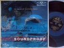 Ferrante & Teicher ORIG OZ LP Soundproof VG+ 1955 MONO DG W&G Lounge 