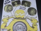 THE WHO 45 THE REAL ME+PS FRANCE RARE EXCELLENT