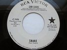 Sam Cooke - Shake / A Change Is Gonna Come promo