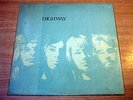 EX-  Free/Highway/1970 Island LP