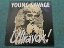 ULTRAVOX YOUNG SAVAGE SLIPAWAY JOHN FOXX ORIGINAL ISLAND WIP 6392 BILLY CURRIE