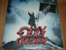 OZZY OSBOURNE - SCREAM  SEALED 2-LP VINYL RARE OUT OF PRINT 2010
