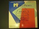 ANDY WARHOL COVER ART-MTV HIGH PRIORITY-LP