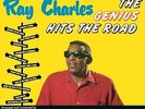 RAY CHARLES-THE GENIUS HITS THE ROAD+4 BONUS TRACKS (LTD.18-VINYL LP VINYL  NEW