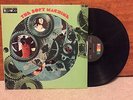 THE SOFT MACHINE SELF-TITLED ORIGINAL DIE-CUT ROTATING WHEEL COVER GATEFOLD EX