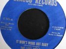 Lost Souls-It Won't Work Out Baby / Give Me Your Love 7