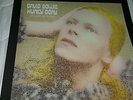 DAVID BOWIE -  VINYL ALBUM -HUNKY DORY - RED VINYL PRESSING - PLAYED ONCE