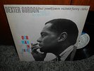 Dexter Gordon Our Man In Paris Bud Powell Liberty Blue Note 84146 Jazz LP
