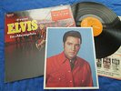From Elvis In Memphis LSP-4155 (USA 1969 ORIGINAL) WITH STICKER AND PHOTO