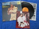 Elvis Including Fool APL1-0283 (USA 1973 ORIGINAL) WITH KARATE PHOTO