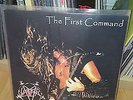Slayer The First Command LP  Megarar