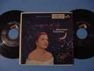 RARE, 1955 MARTHA CARSON COUNTRY {DBL}  EP & PIC SLV, 
