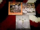 DEAD KENNEDY'S 3x vinyl lp PUNK new wave FRANKENCHRIST rare punk IN GOD, give me