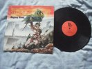 DEATHROW - RAGING STEEL - CANADIAN VINYL LP