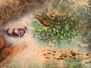 PINK FLOYD - A SAUCERFUL OF SECRETS - OIGINAL BIEM 1968 - label vert - LP 33 T