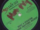 JAH GO INTL' REGGAE 12