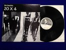 BEATLES 20 X 4 RUTHLESS RHYMES FAN CLUB PRESSING STUDIO TAKES NICE