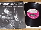 Johnny Hallyday 25 cm original - languette