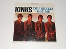 The Kinks You Really Got Me 1988 Perry Audiophile Promo Press LP SEALED MINT New