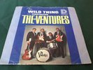 THE VENTURES RAREST Picture Sleeve Only (no 45) Wild Thing / Penetration