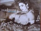 MADONNA LIKE A VIRGIN LP PERU PRO WHITE LABEL